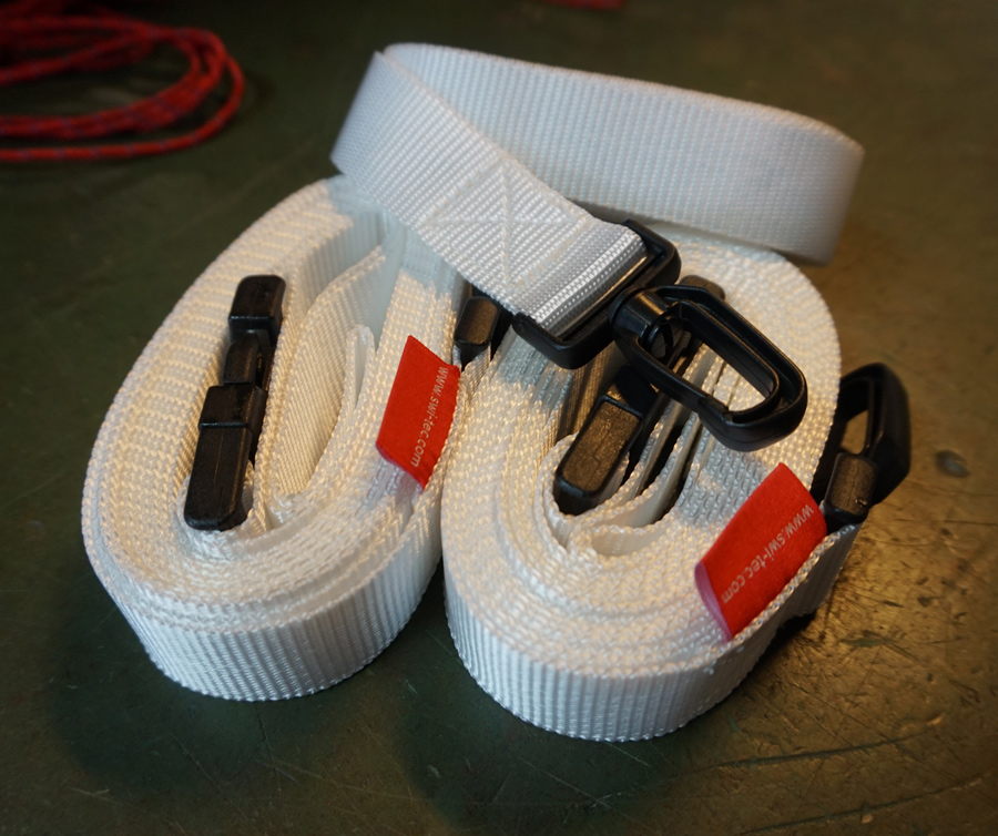 Polyester Straps for Scarecrow