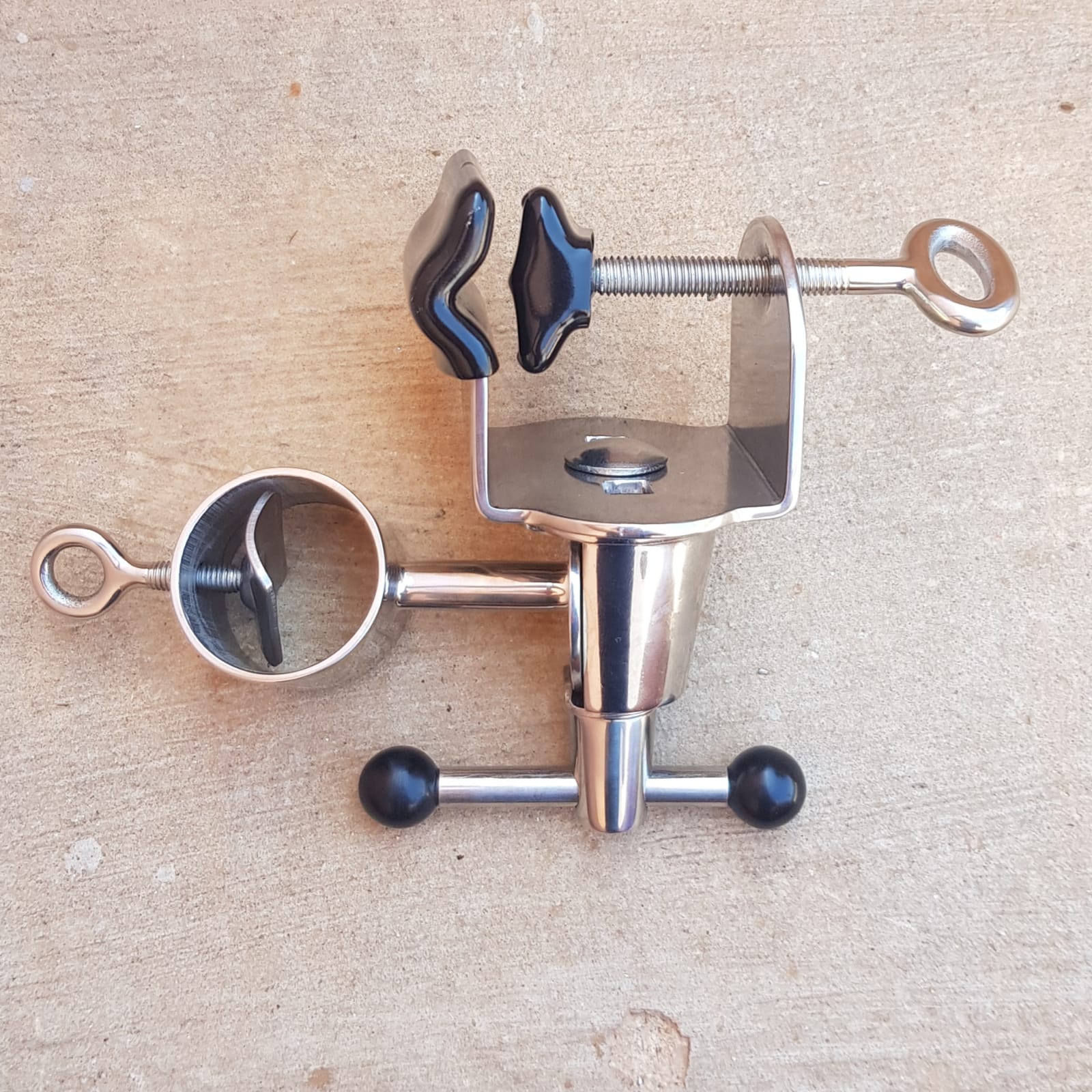 Universal Holder for Scarecrow - 3