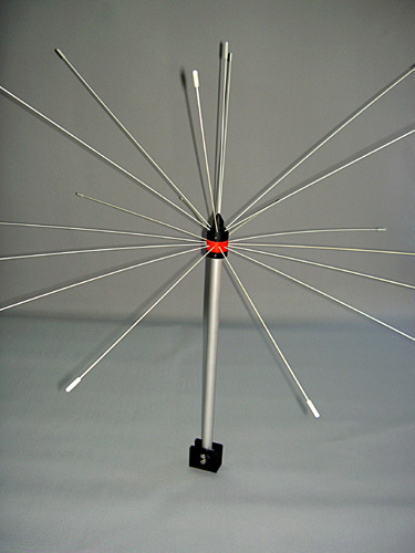 Scarecrow for Mast Top - 3
