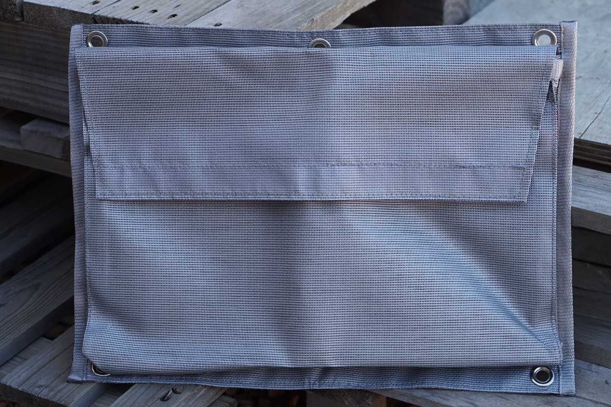 Storage bag for maps - 4
