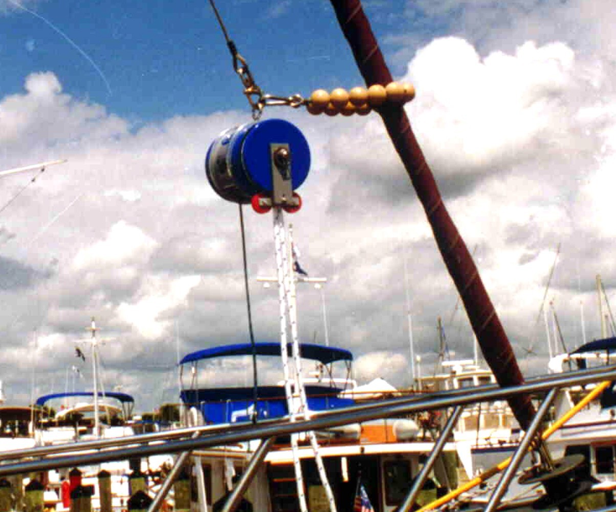 Mastlift 13m - 5
