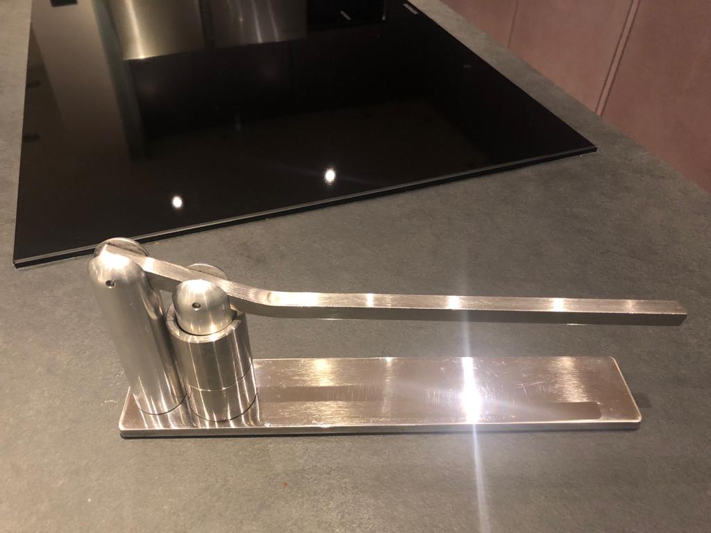 Garlic press - 5