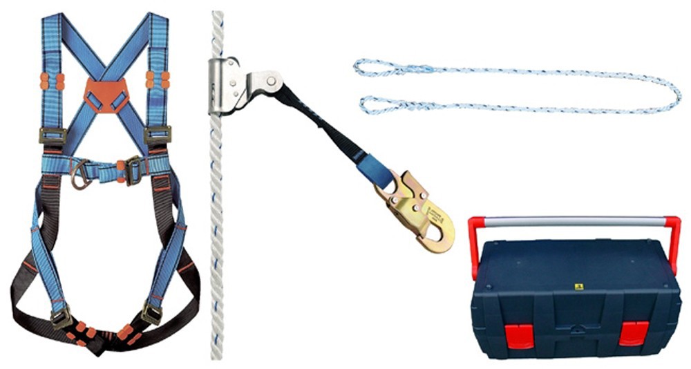 SWI TEC Personal Winch S Klasse with Dyneema Line - 10