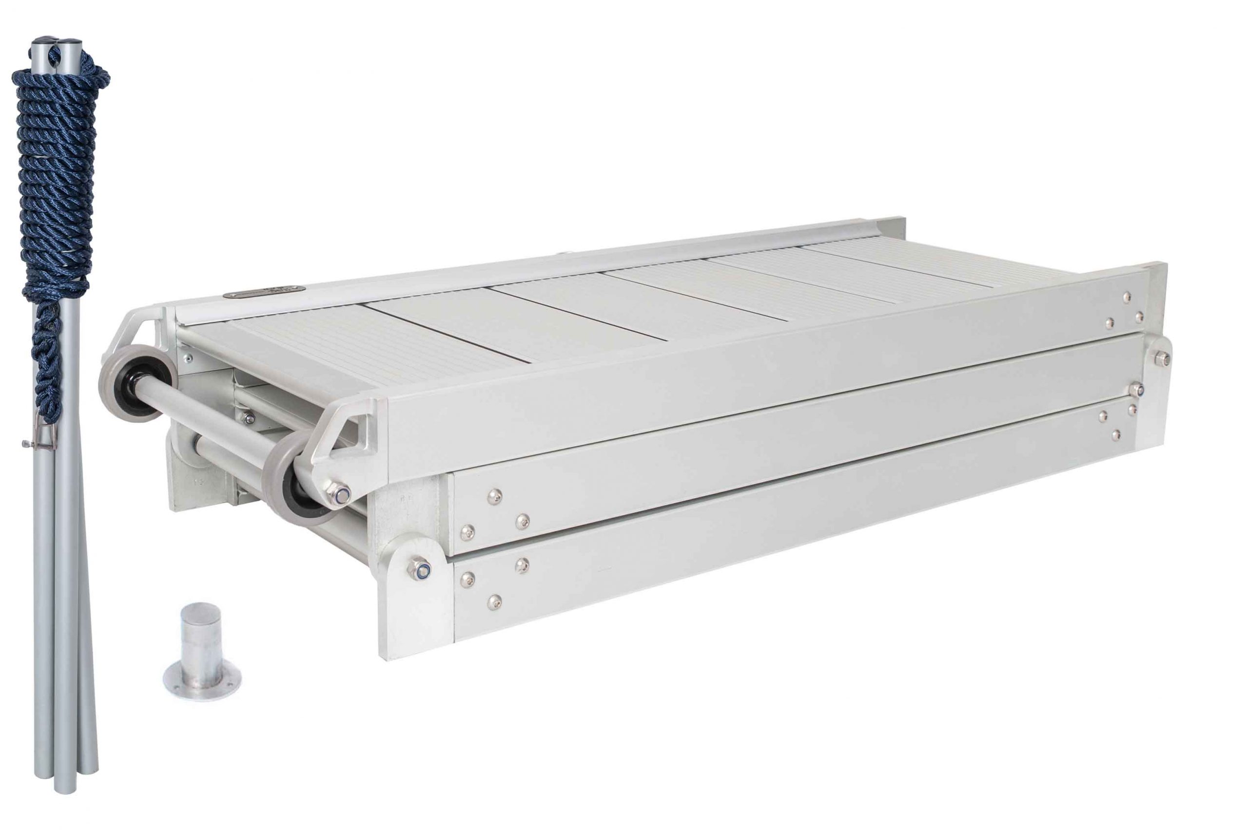 Gangway Classic incl. Railing - 9