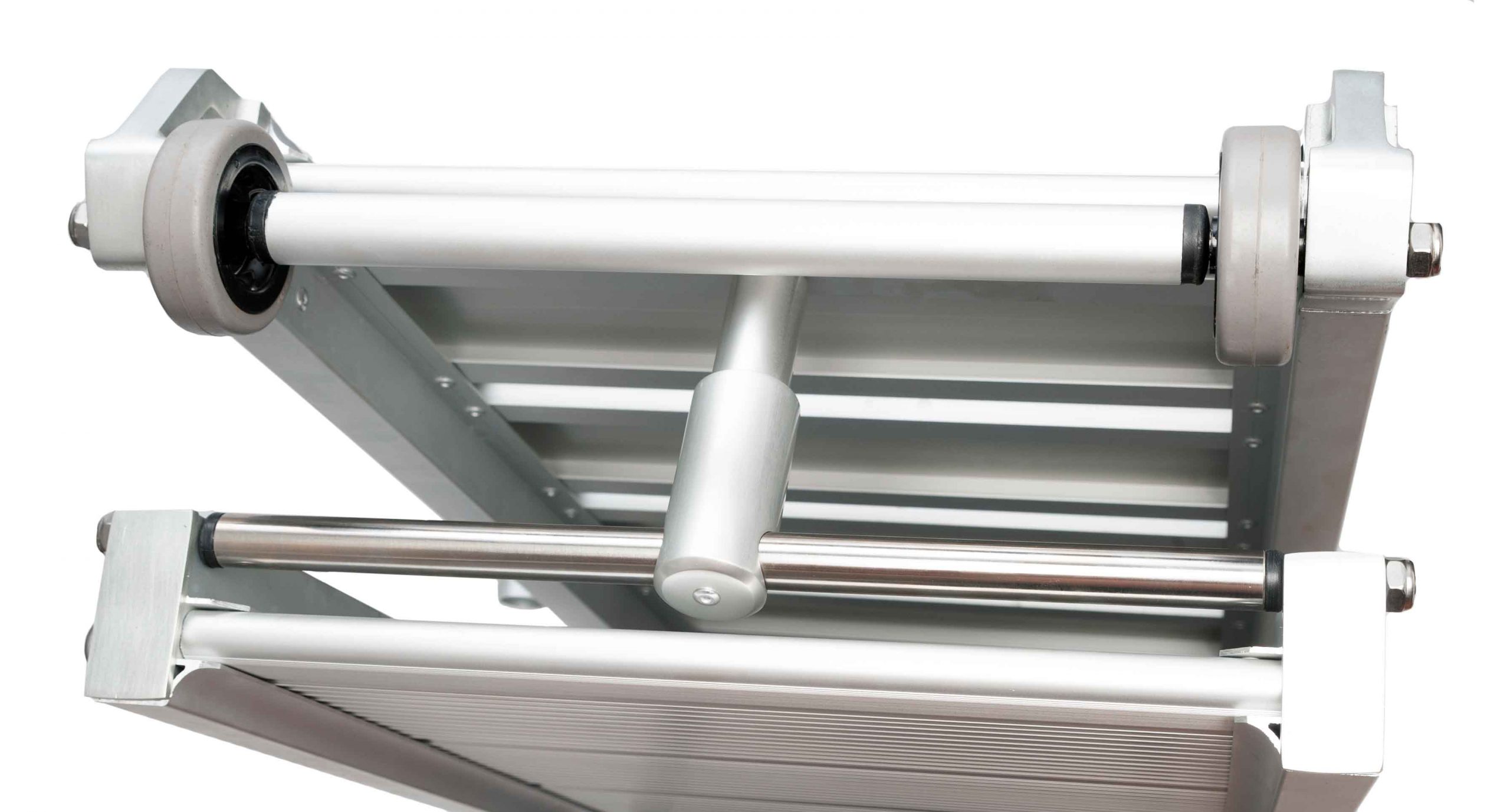 Gangway Classic incl. Railing - 10