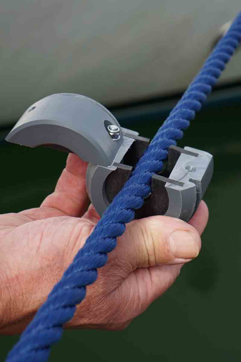 Rat Guards for ropes