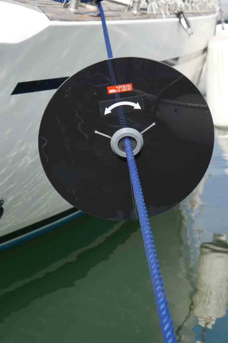 Rat Guards for ropes - 7