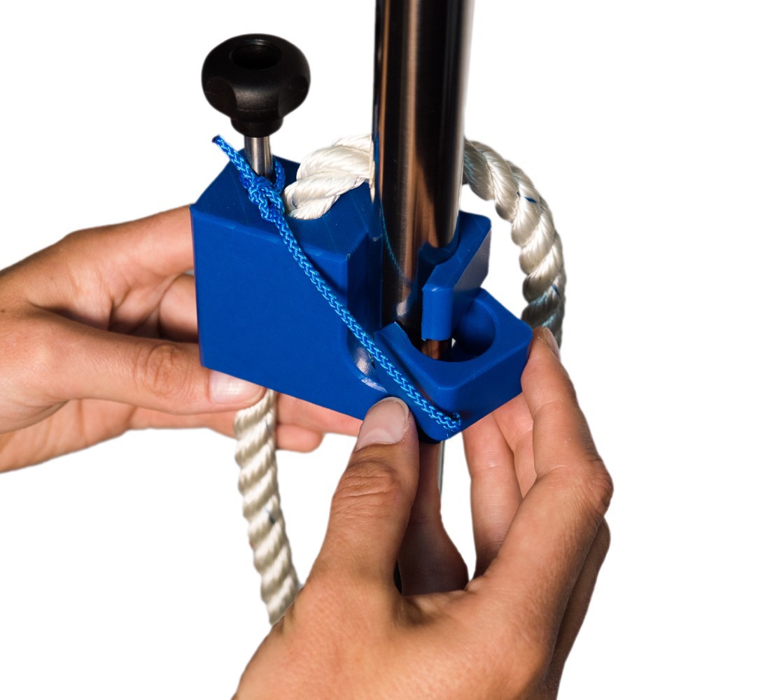 Fenderholder for stanchions set of 2 - 3