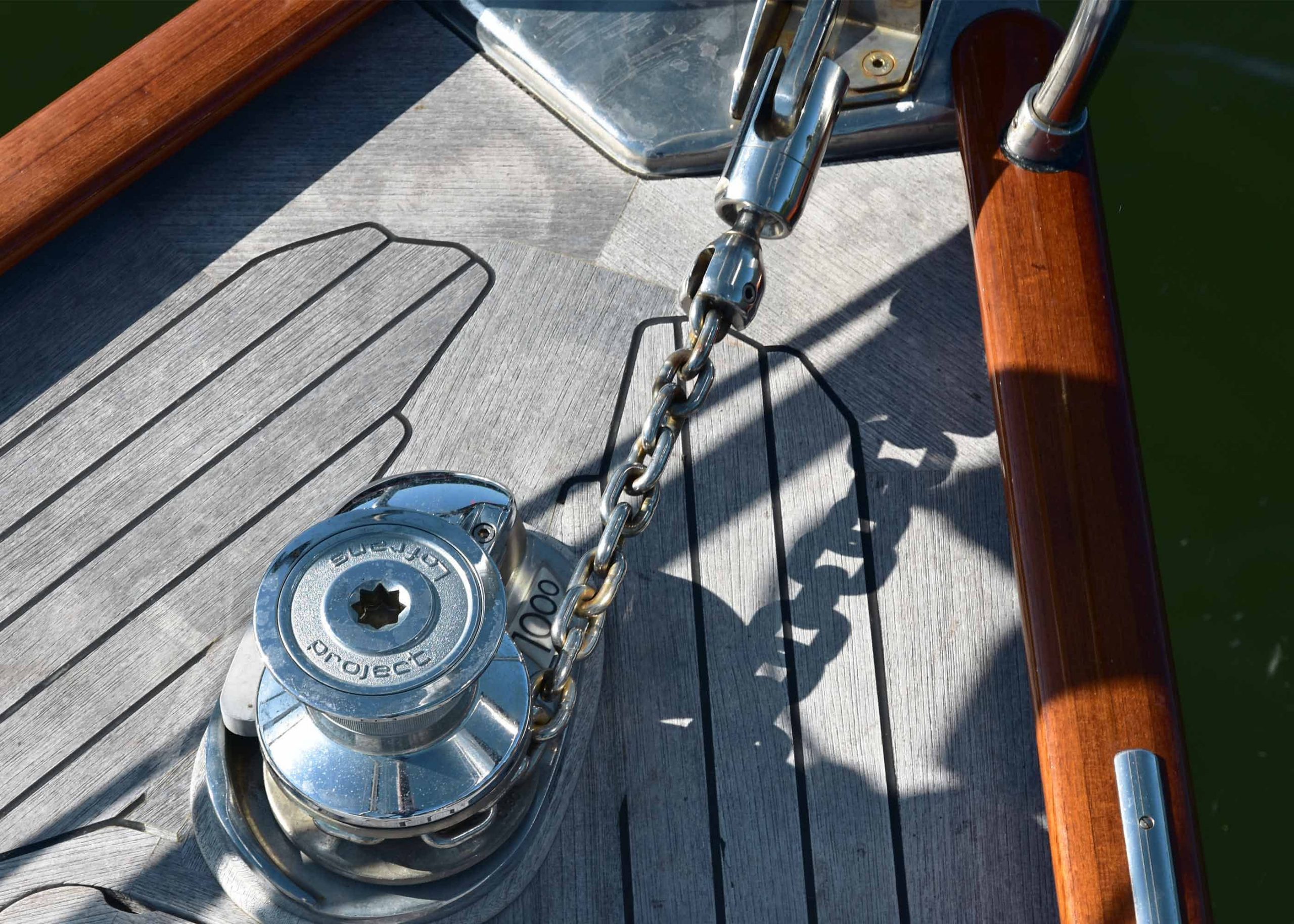 Anchor Connector Stainless Steel - 3