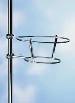 Stainless Steel Buoy Rack