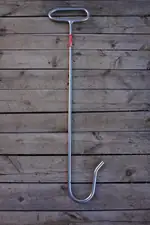 Gancho para esclusas