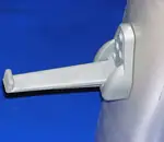 Folding Mast Steps