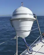 Self-Adjusting Anchor Buoy