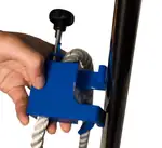 Fenderholder for stanchions set of 2