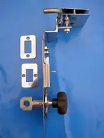 Sailboat Burglar Lock Deluxe