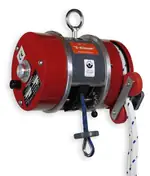 Cabestrante industrial "S-Klasse"