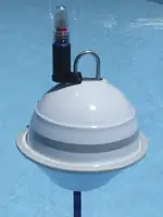 Flashing Light for your anchor buoy