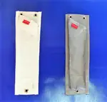 Storage bag for winch handle