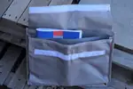 Bolsa para mapa