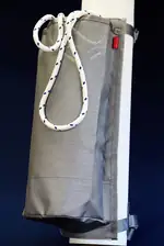 Storage bag for halyards