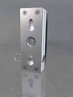 Pendulum mount