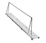 Gangway Leicht inkl. Reling