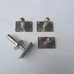 Dinghy holder deck sockets (Set of 4)