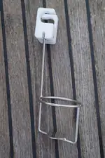 Getränkehalter für Reling