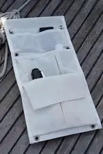 Bolsa para la barandilla