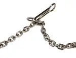 Chain claw for superyachts