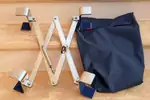 Anti robo para escotillas de barco (dimensiones internas de escotillas de 30-45 cm)