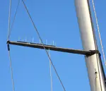 Anti-gaviotas para crucetas extensible