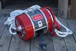 Cabestrante industrial "S-Klasse"