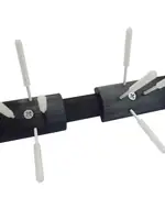 Anti-gaviotas para crucetas extensible
