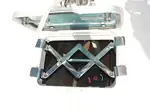 Anti robo para escotillas de barco (dimensiones internas de escotillas de 30-45 cm)