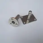 Dinghy holder deck sockets (Set of 4)