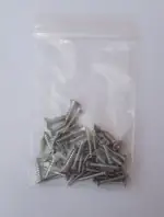 Dinghy holder deck sockets (Set of 4)