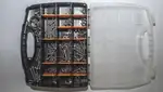 Universal screw carry case
