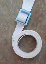 Kit de toldo con soporte para barandilla y tubo telescópico