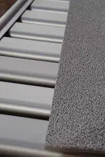 Non-slip mat for gangway