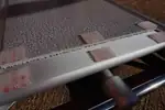 Non-slip mat for gangway