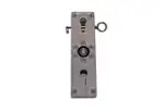 Pivotable transom bracket