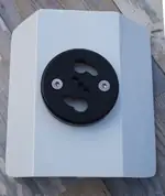 Planenhalterung