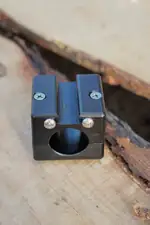 Adaptadores de plástico para bicheros