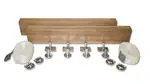 Soporte Zodiac desmontable