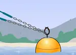 Chain for Mooring Buoys