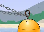Chain for Mooring Buoys