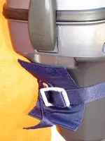 Außenbordmotor Tragegurt