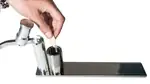 Garlic press