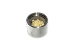 Garlic press